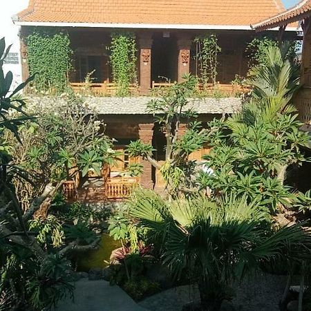 ホテル Melati Bali 2 チャングー エクステリア 写真