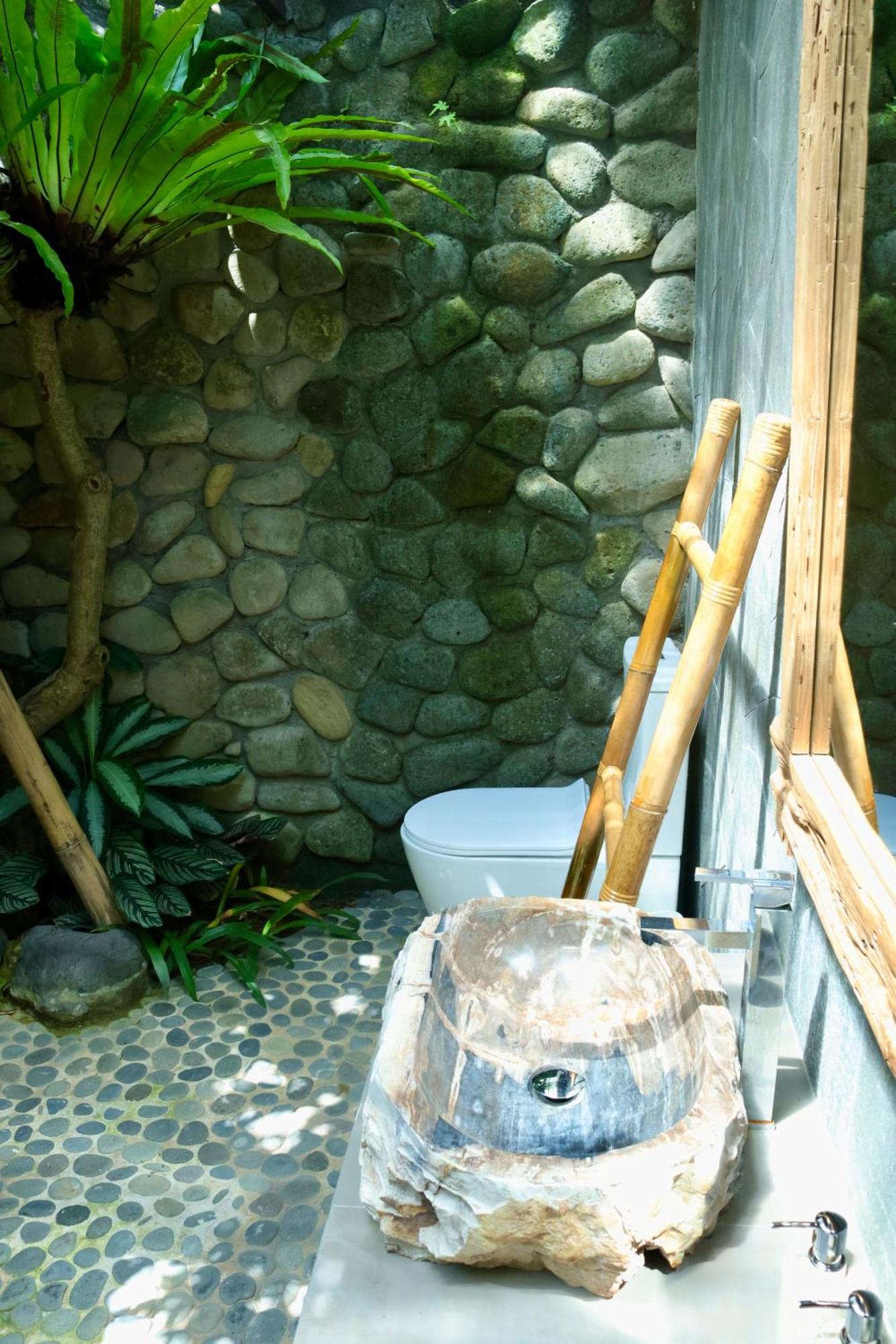 ホテル Melati Bali 2 チャングー エクステリア 写真