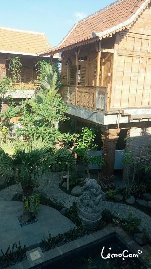 ホテル Melati Bali 2 チャングー エクステリア 写真