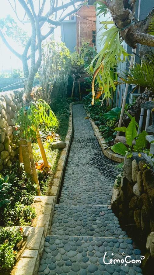 ホテル Melati Bali 2 チャングー エクステリア 写真