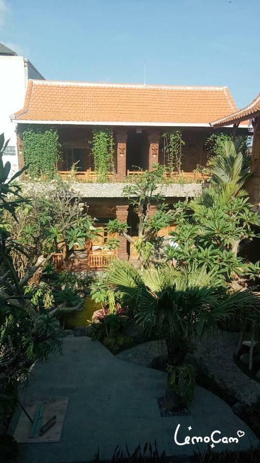 ホテル Melati Bali 2 チャングー エクステリア 写真