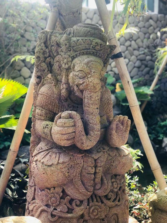 ホテル Melati Bali 2 チャングー エクステリア 写真