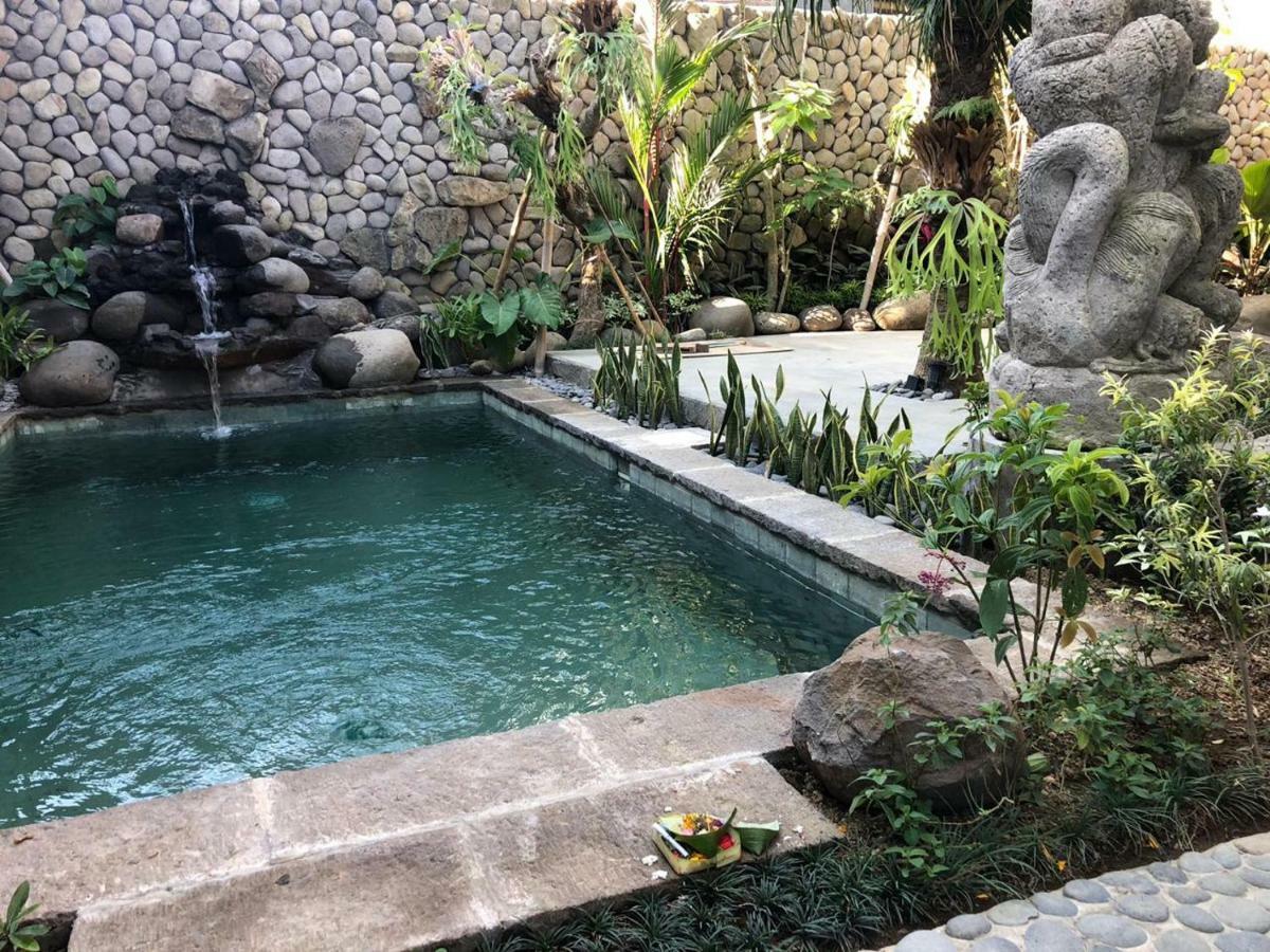 ホテル Melati Bali 2 チャングー エクステリア 写真