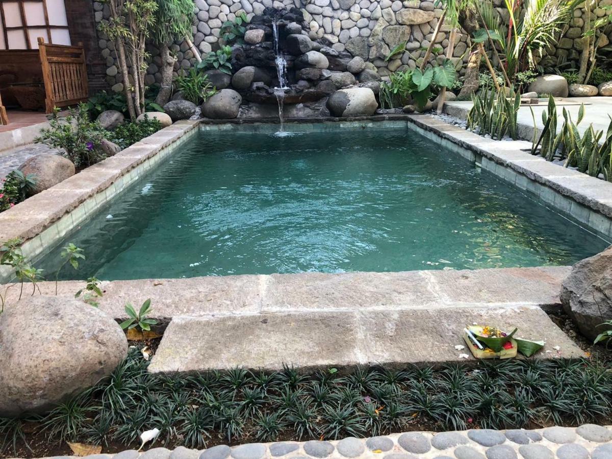 ホテル Melati Bali 2 チャングー エクステリア 写真