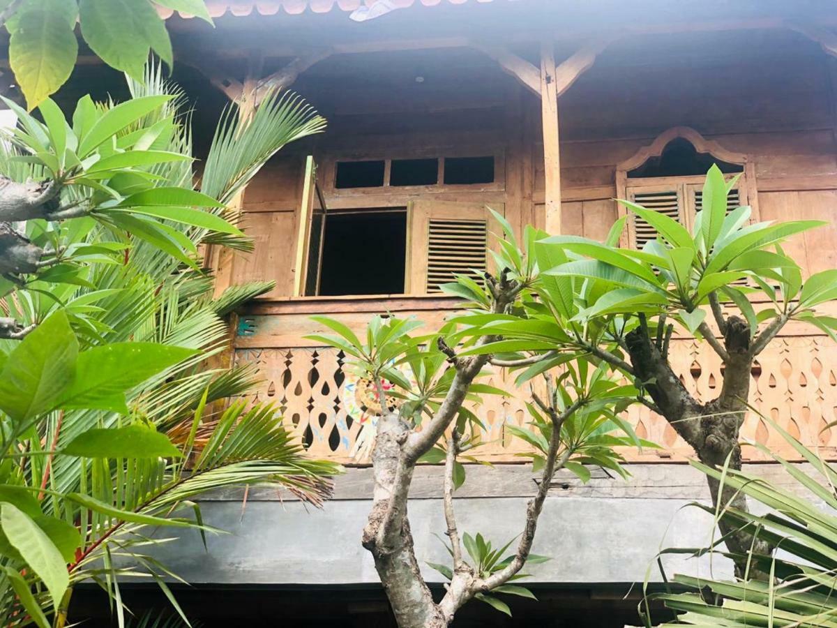 ホテル Melati Bali 2 チャングー エクステリア 写真