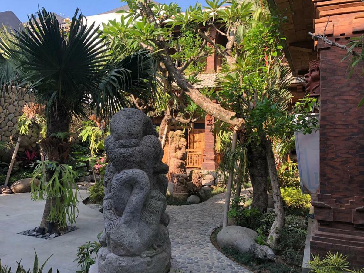 ホテル Melati Bali 2 チャングー エクステリア 写真