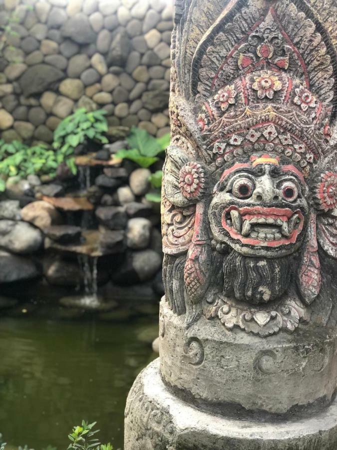 ホテル Melati Bali 2 チャングー エクステリア 写真