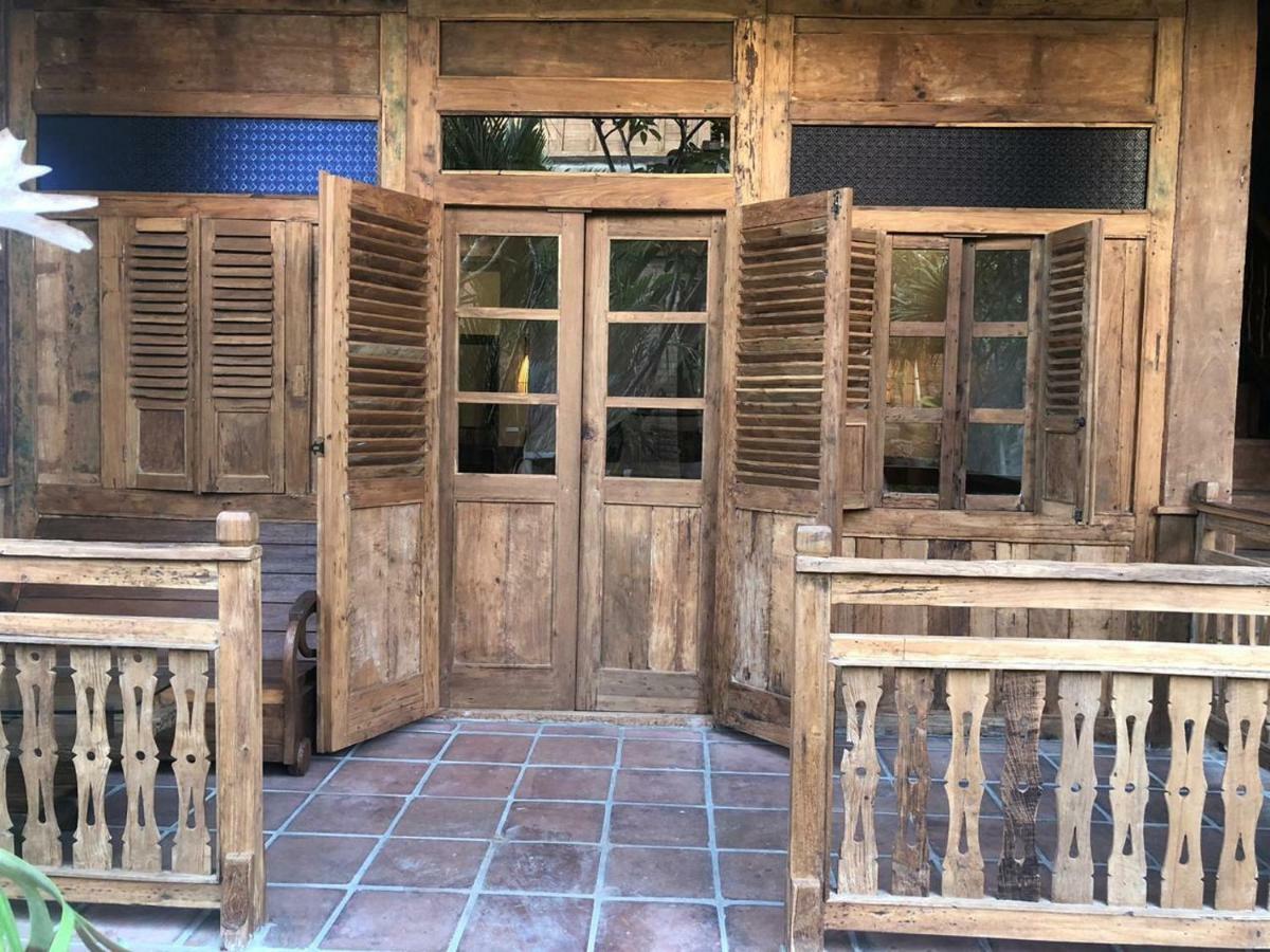 ホテル Melati Bali 2 チャングー エクステリア 写真