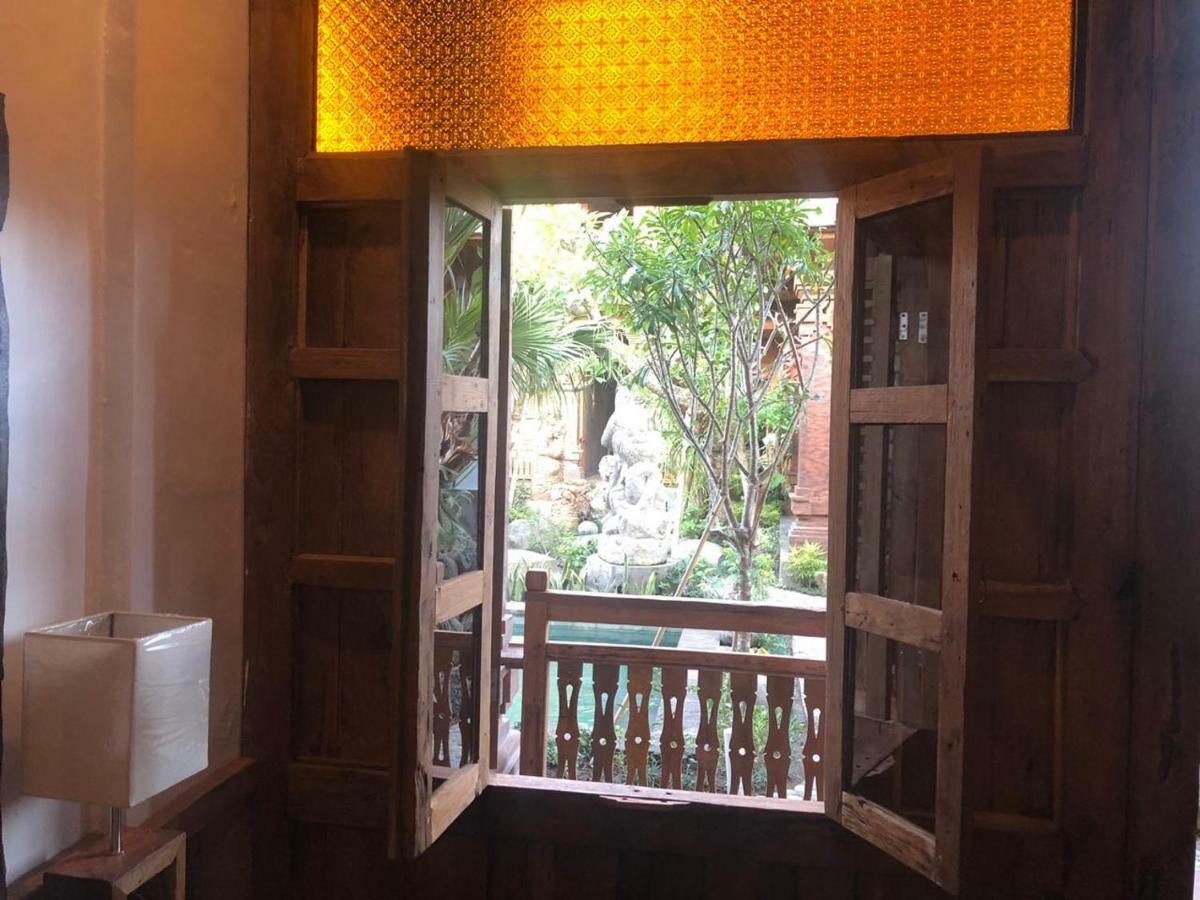 ホテル Melati Bali 2 チャングー エクステリア 写真
