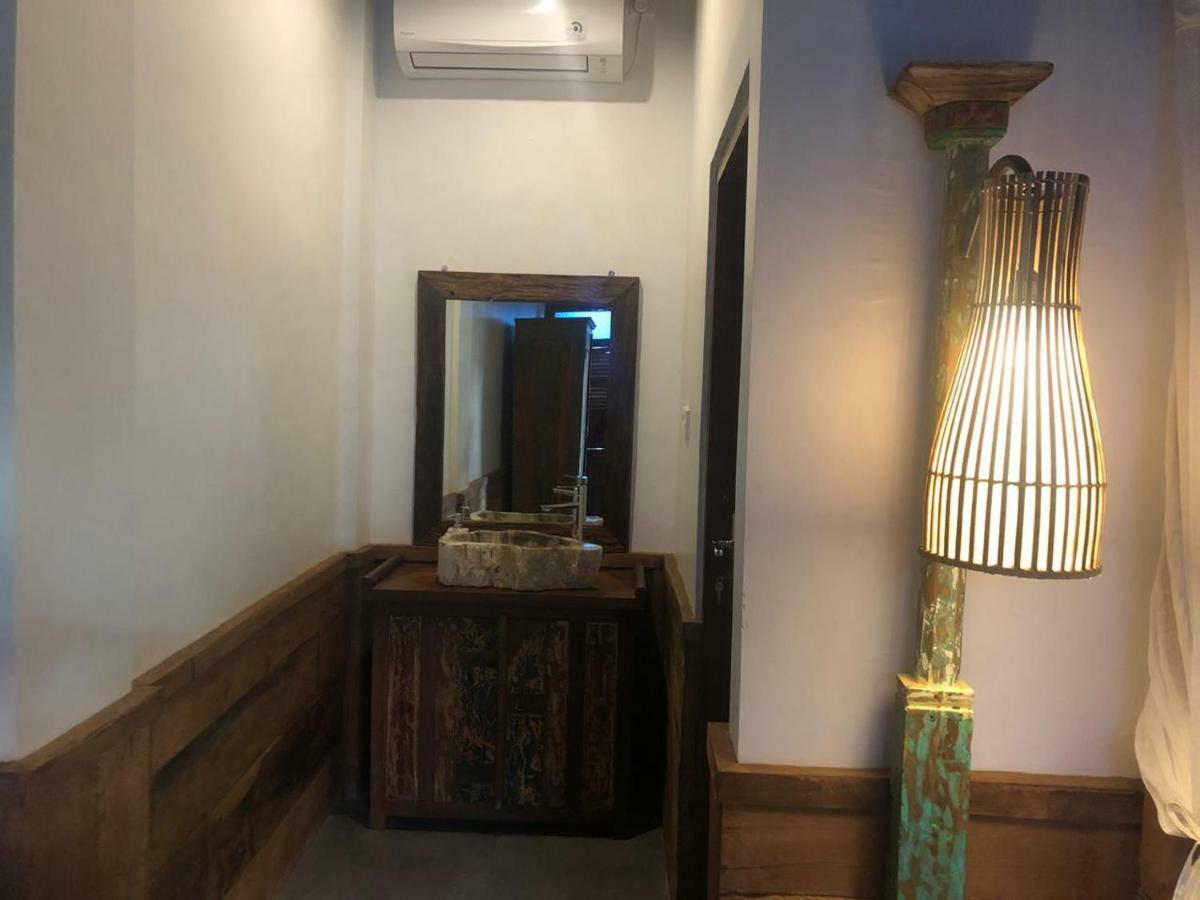 ホテル Melati Bali 2 チャングー エクステリア 写真
