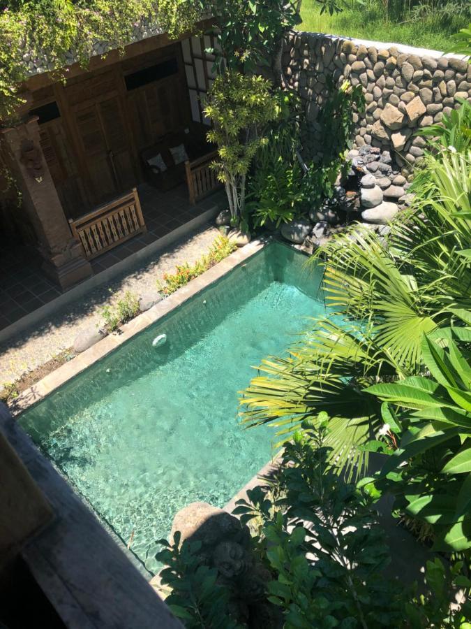 ホテル Melati Bali 2 チャングー エクステリア 写真