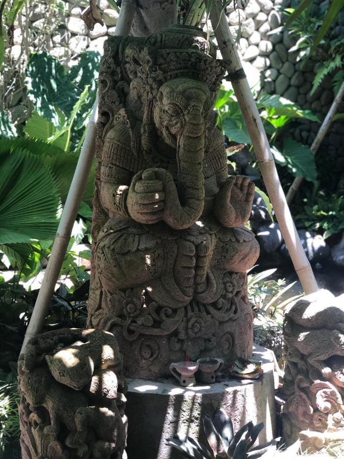 ホテル Melati Bali 2 チャングー エクステリア 写真
